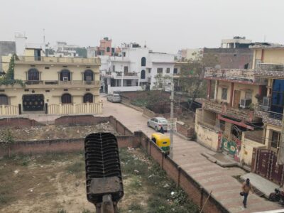 Surya Room Balcony