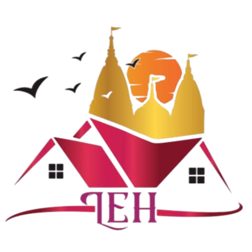 Little Escape Homestay Logo