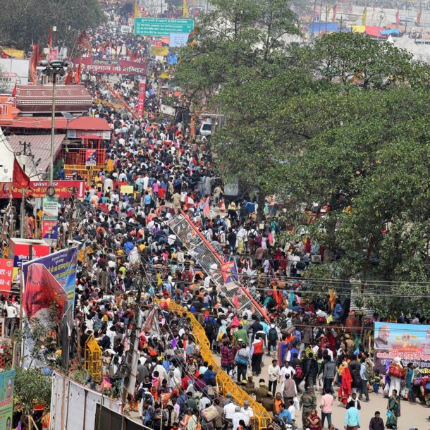 Kumbh Mela 2025